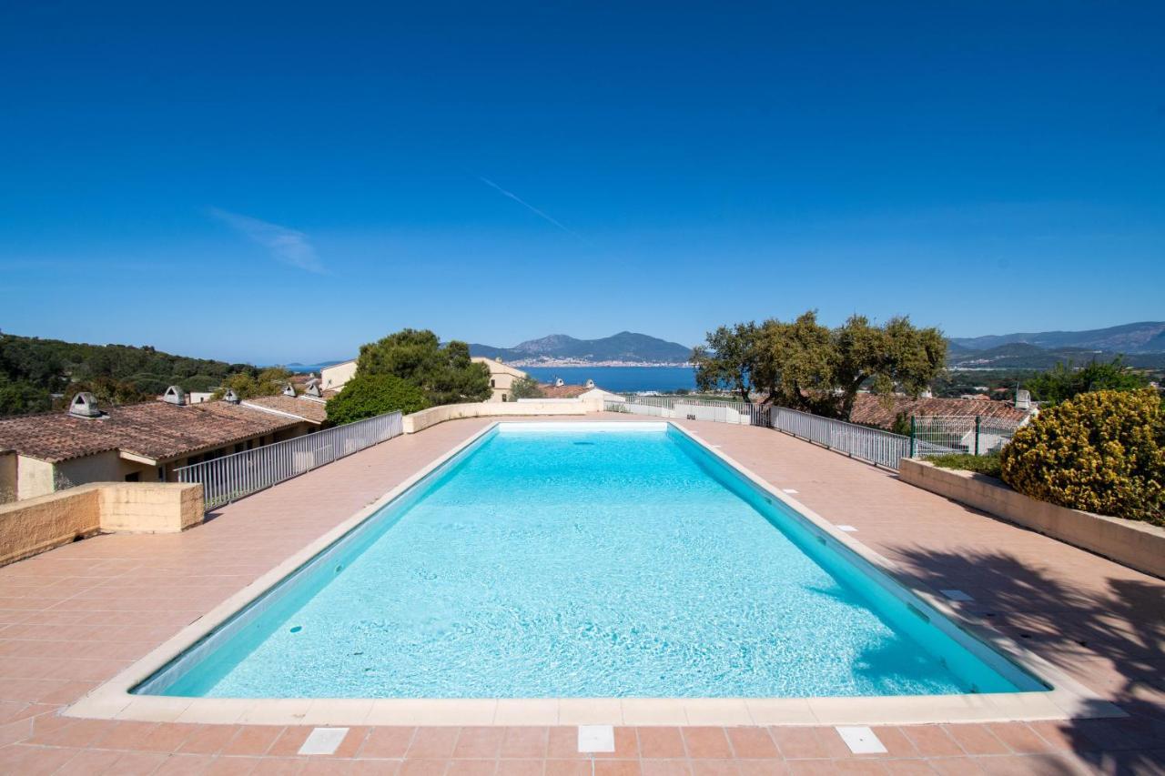 Апартаменты Porticcio - T2 Avec Piscine A 2 Minutes De La Plage Grosseto-Prugna Экстерьер фото